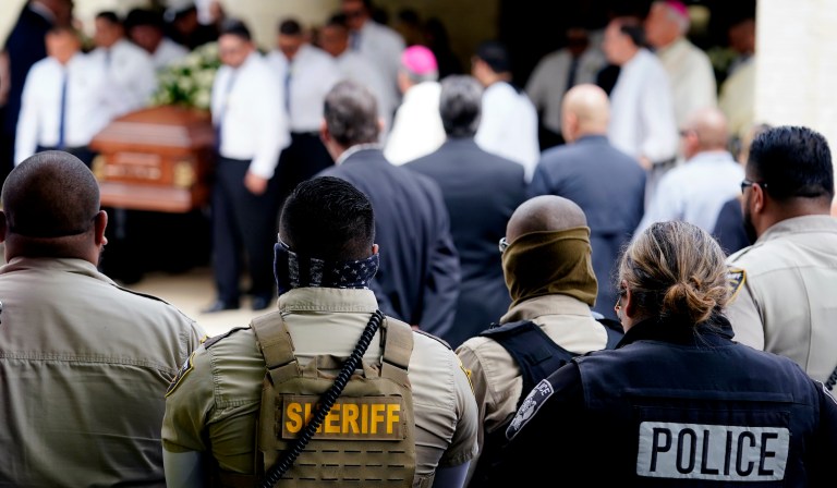 Six questions as investigators probe Uvalde police response to school shooting