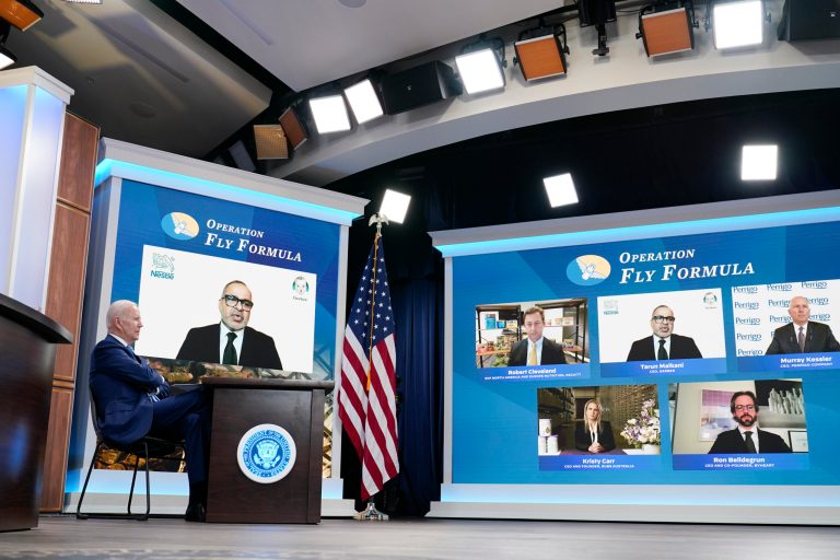 The baby formula shortage isn’t over