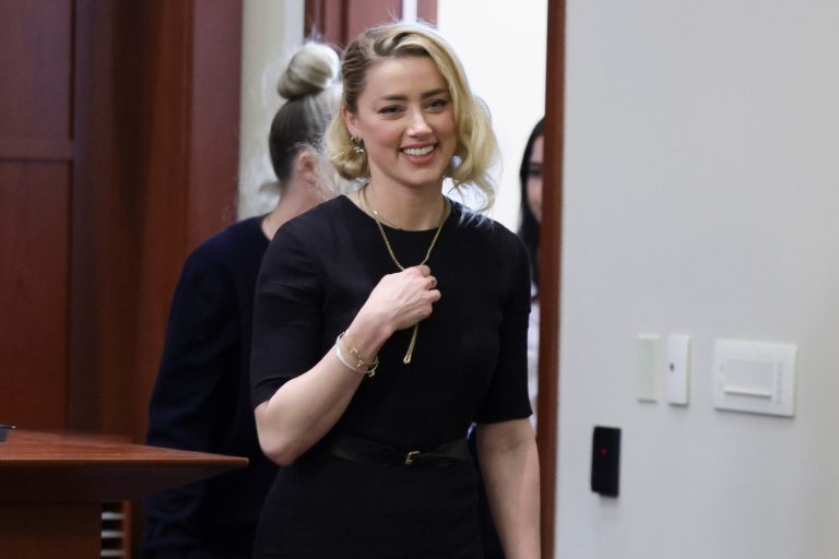 SEE IT: Amber Heard sells SoCal home for major profit