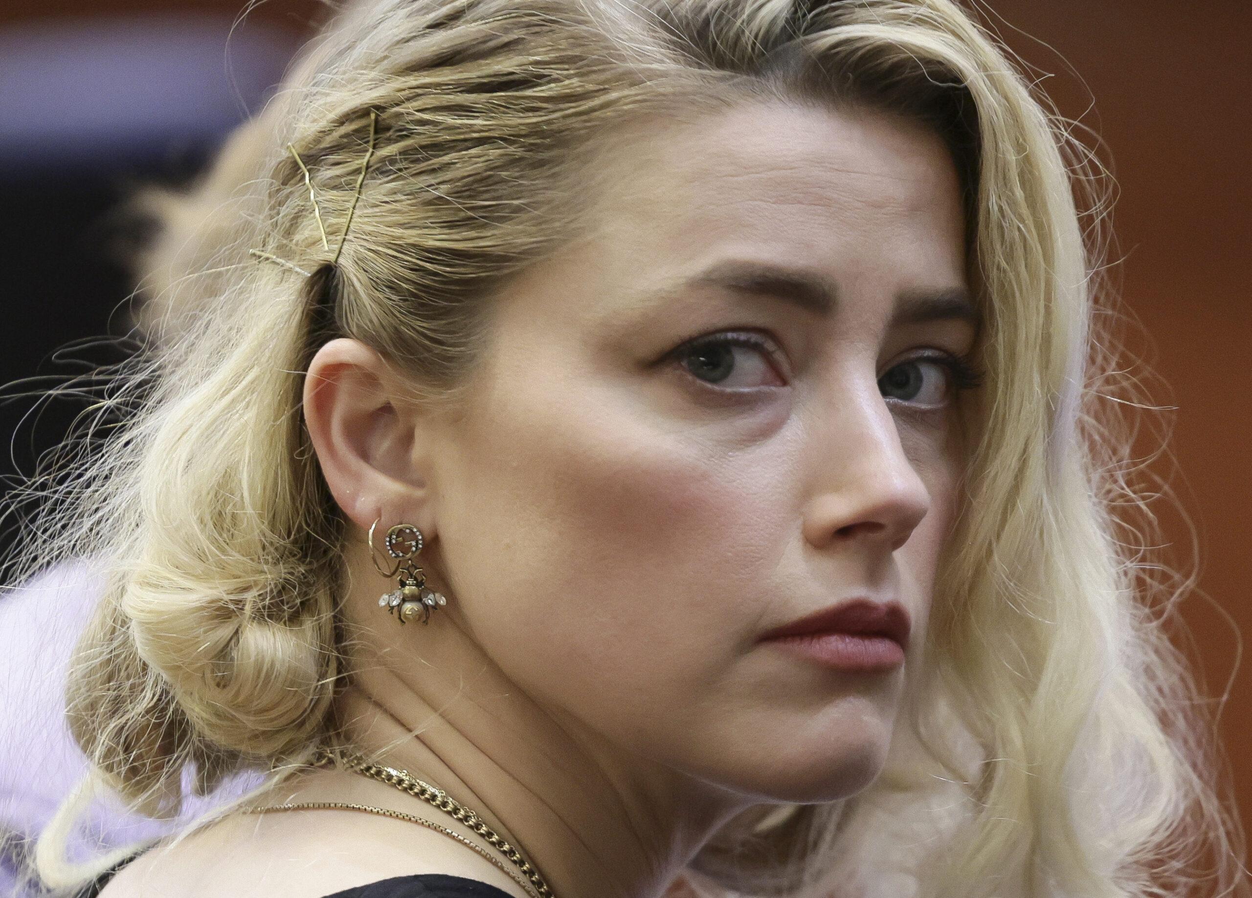 Amber Heard’s Twitter account disappears without explanation