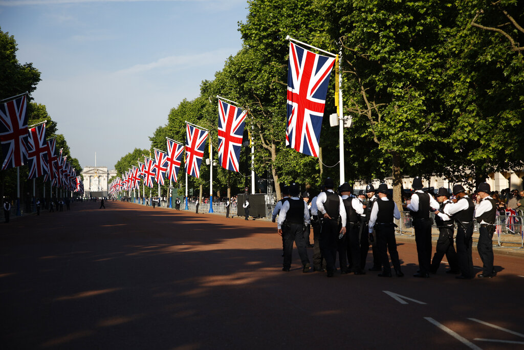 WATCH LIVE: Queen Elizabeth II’s Platinum Jubilee kicks off