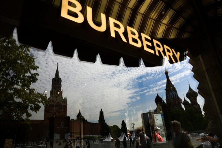Burberry campaign features shirtless person with double mastectomy scars