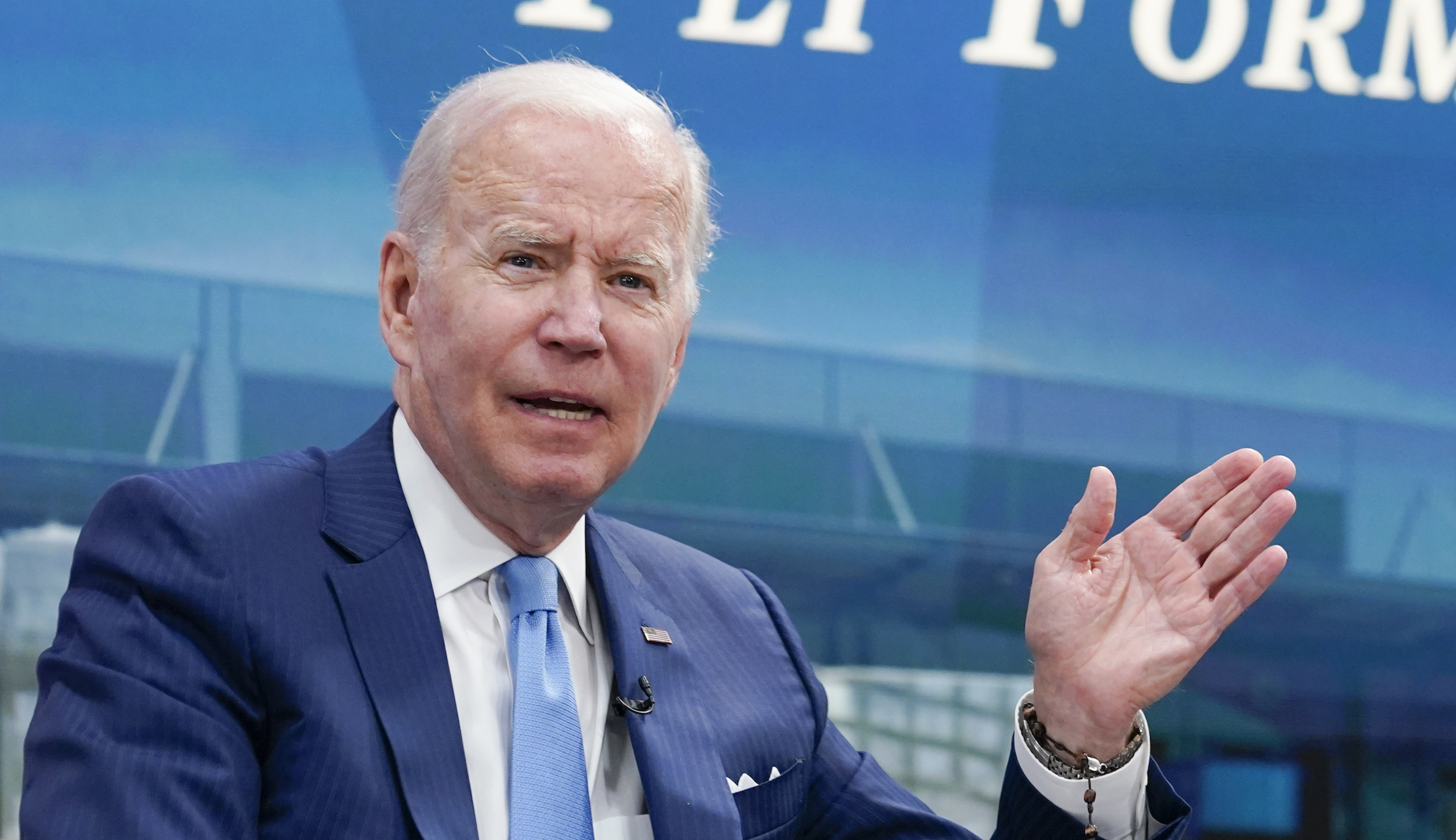 Biden’s social media staff costs taxpayers as much as $6.7 million each year