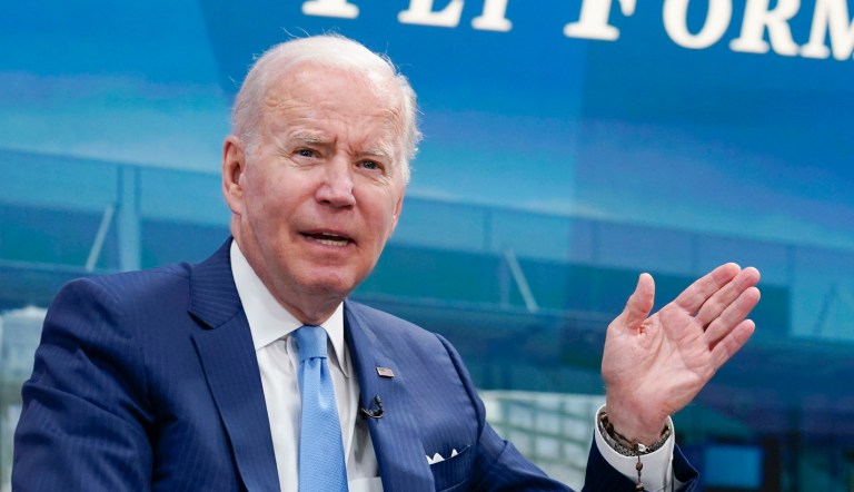 Why did Biden delay Defense Production Act for baby formula but not green energy?