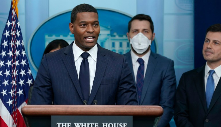 Republicans advance measure to cancel Biden Clean Water Act rule