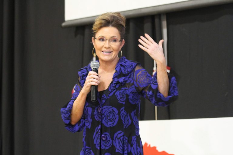 ‘He’s young’: Palin calls on DeSantis to sit out 2024 and stay governor