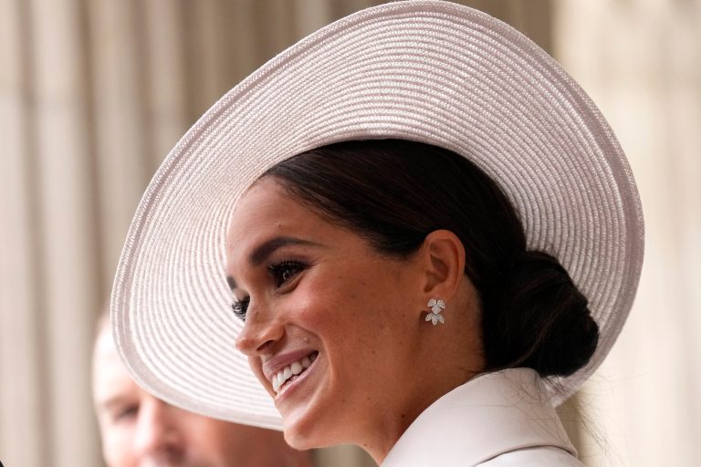 Meghan Markle on blast for comparing wedding to freeing of Nelson Mandela