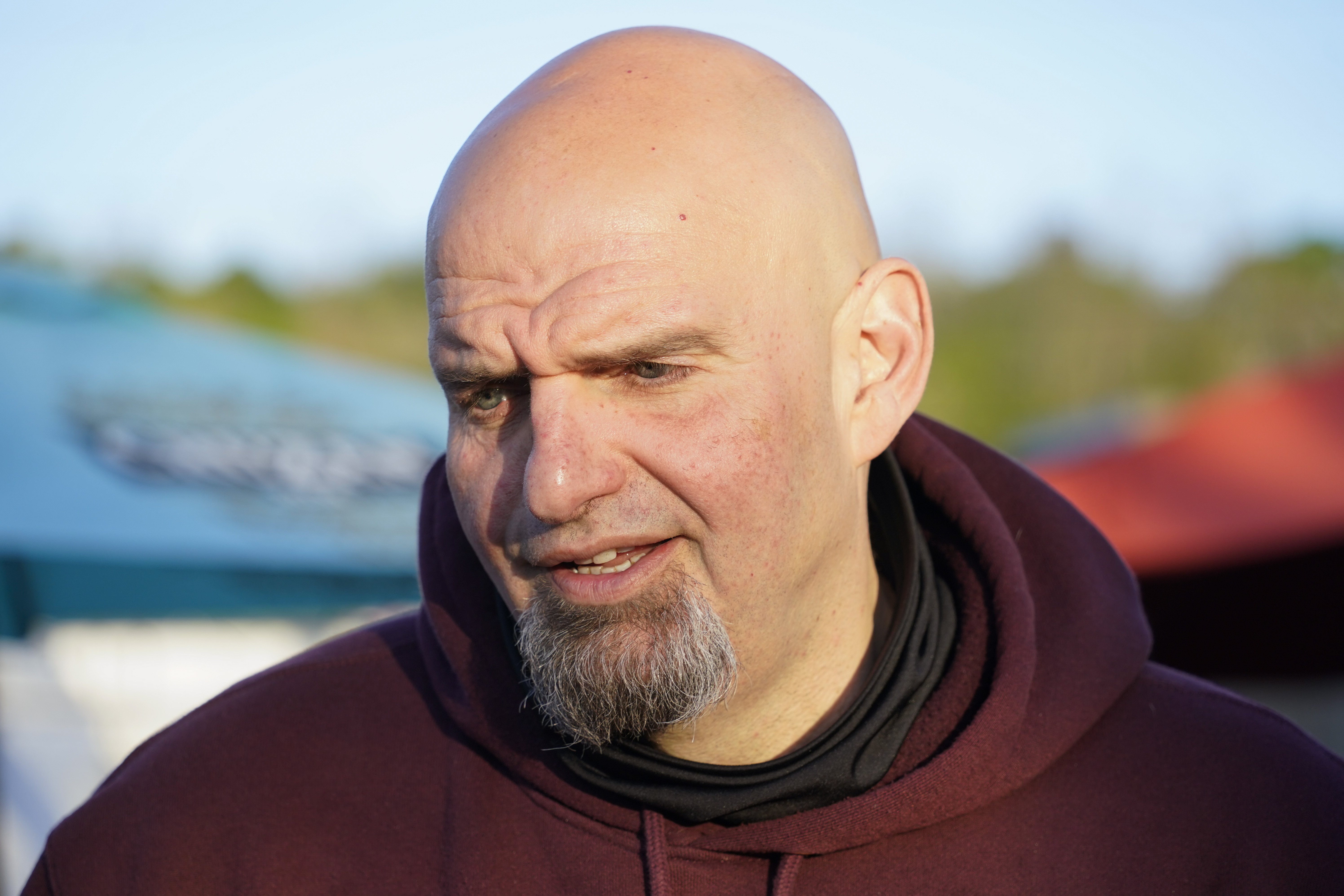 Oz cannot out-meme Fetterman, but he can out-work and defeat him