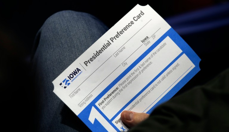 DNC set to shake up presidential nominating calendar