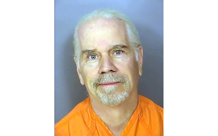 This image provided by the Horry County Sheriff's Office in Conway, South Carolina, shows Bhagavan âDocâ Antle, who was arrested by the FBI, on Friday, June 3, 2022, on federal money laundering charges. 