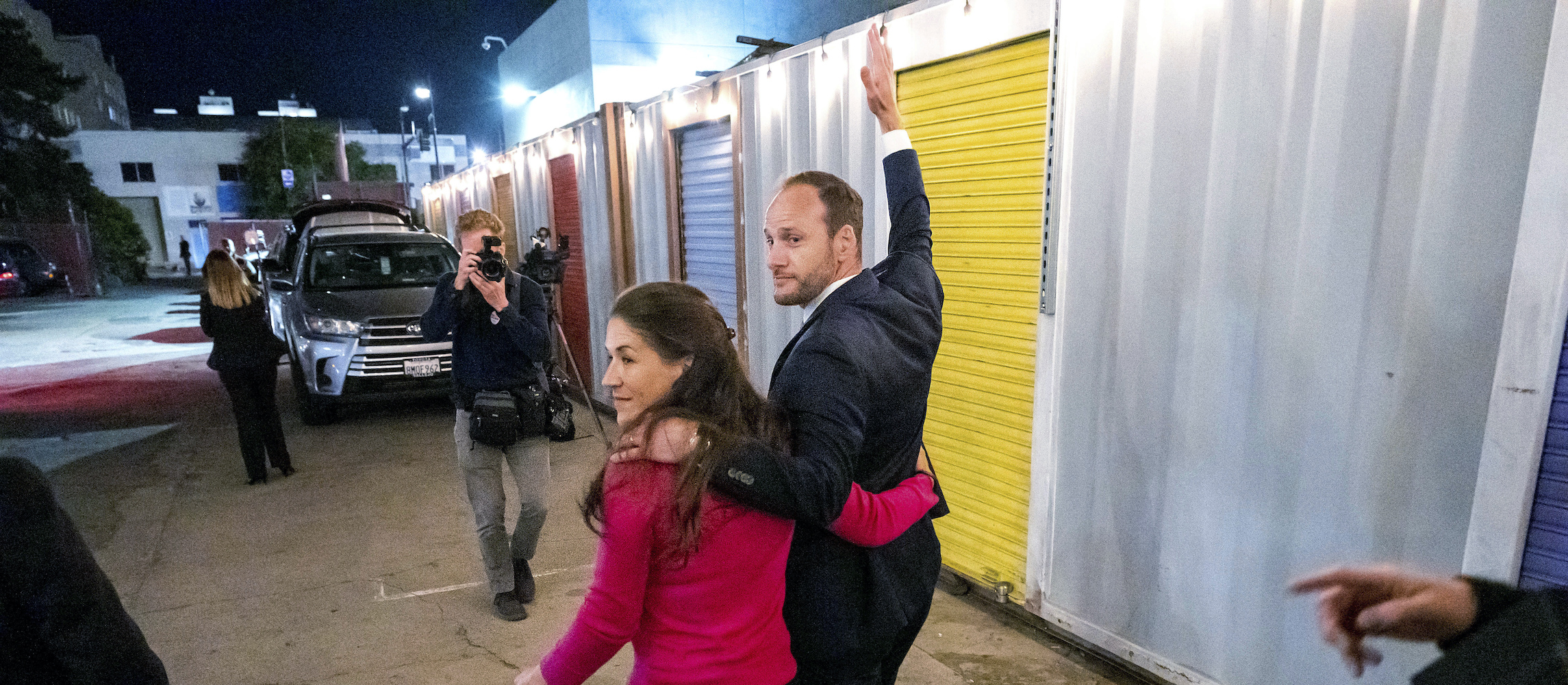 APTOPIX Election 2022 San Francisco District Attorney