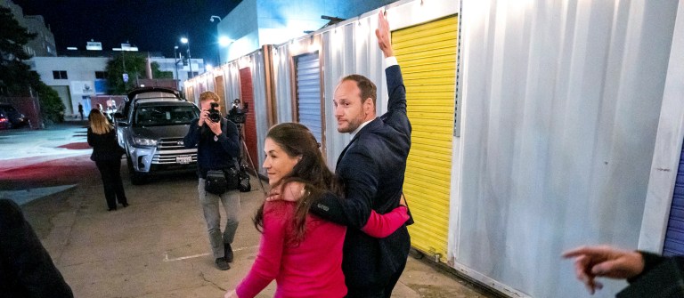 Voters vs. Soros revolutionaries