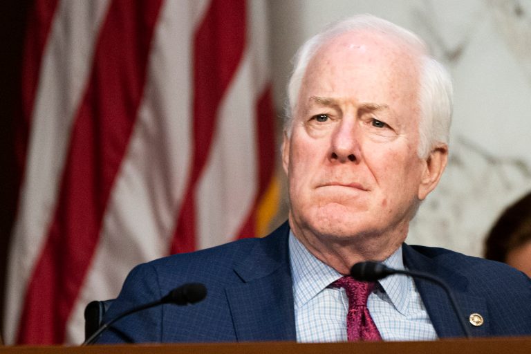 Cornyn’s disapproval in Texas jumps following support for bipartisan gun bill