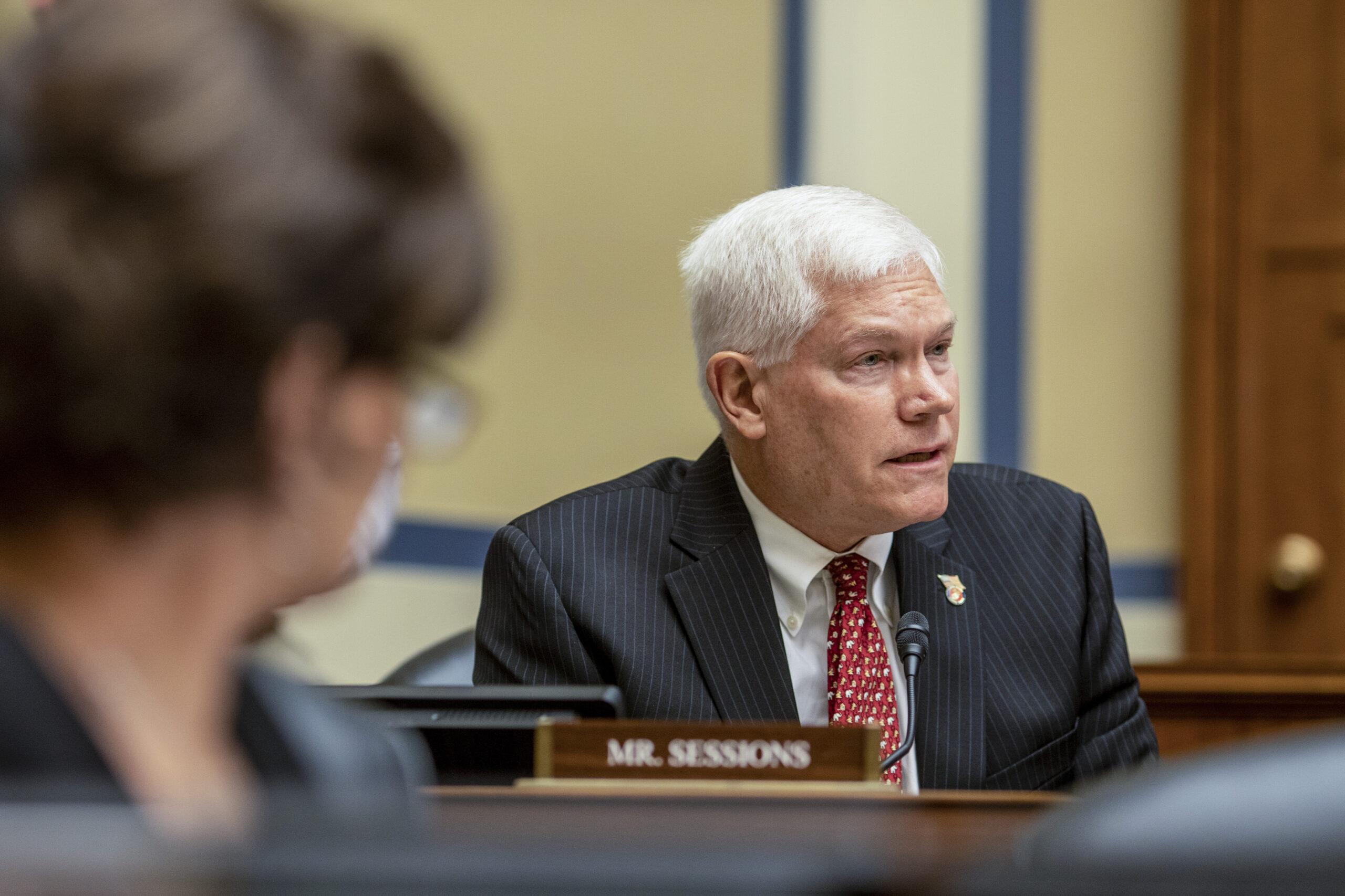 Speaker race: After over 25 years in the House, Pete Sessions is running for speaker — what are his priorities?
