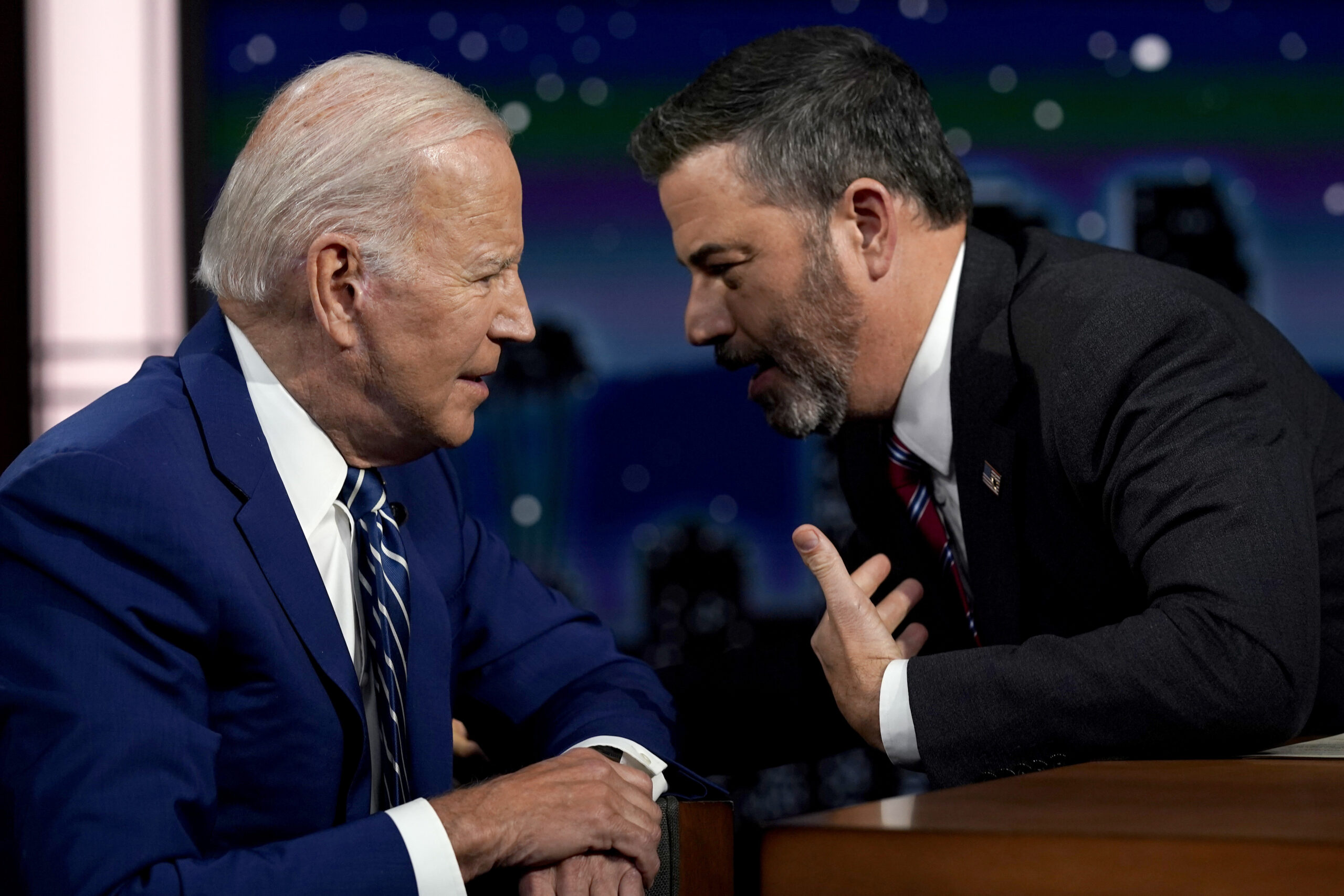 Biden’s threadbare interview schedule underscores communication failures