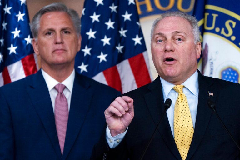 House GOP leadership race puts McCarthy and Scalise alliances to the test