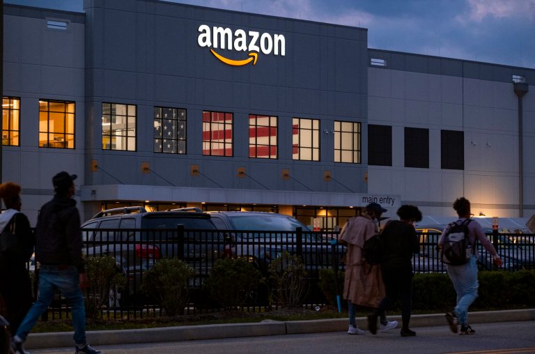 Amazon shutters dozens of warehouses as consumers return to stores