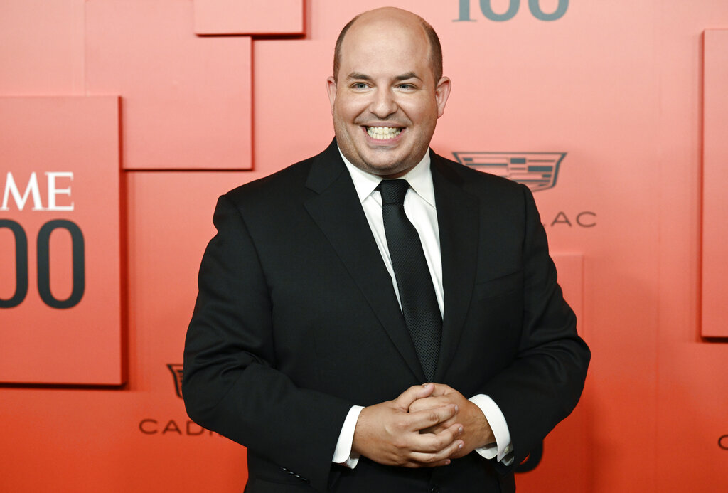 Brian Stelter joins Harvard Kennedy School as media and democracy fellow