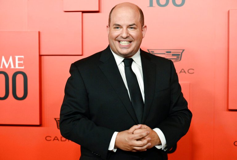 Brian Stelter joins Harvard Kennedy School as media and democracy fellow