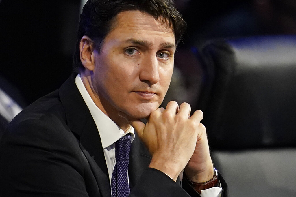 Majority of Canadians disapprove of Prime Minister Justin Trudeau: Poll