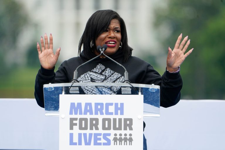 Rep. Cori Bush married security guard, ‘the love of her life,’ chief of staff says