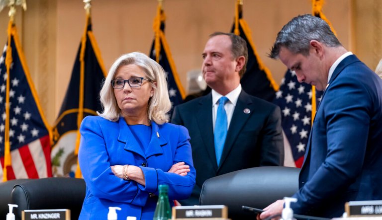 Adam Schiff says ‘sufficient evidence’ to charge Trump ahead of final Jan. 6 public meeting