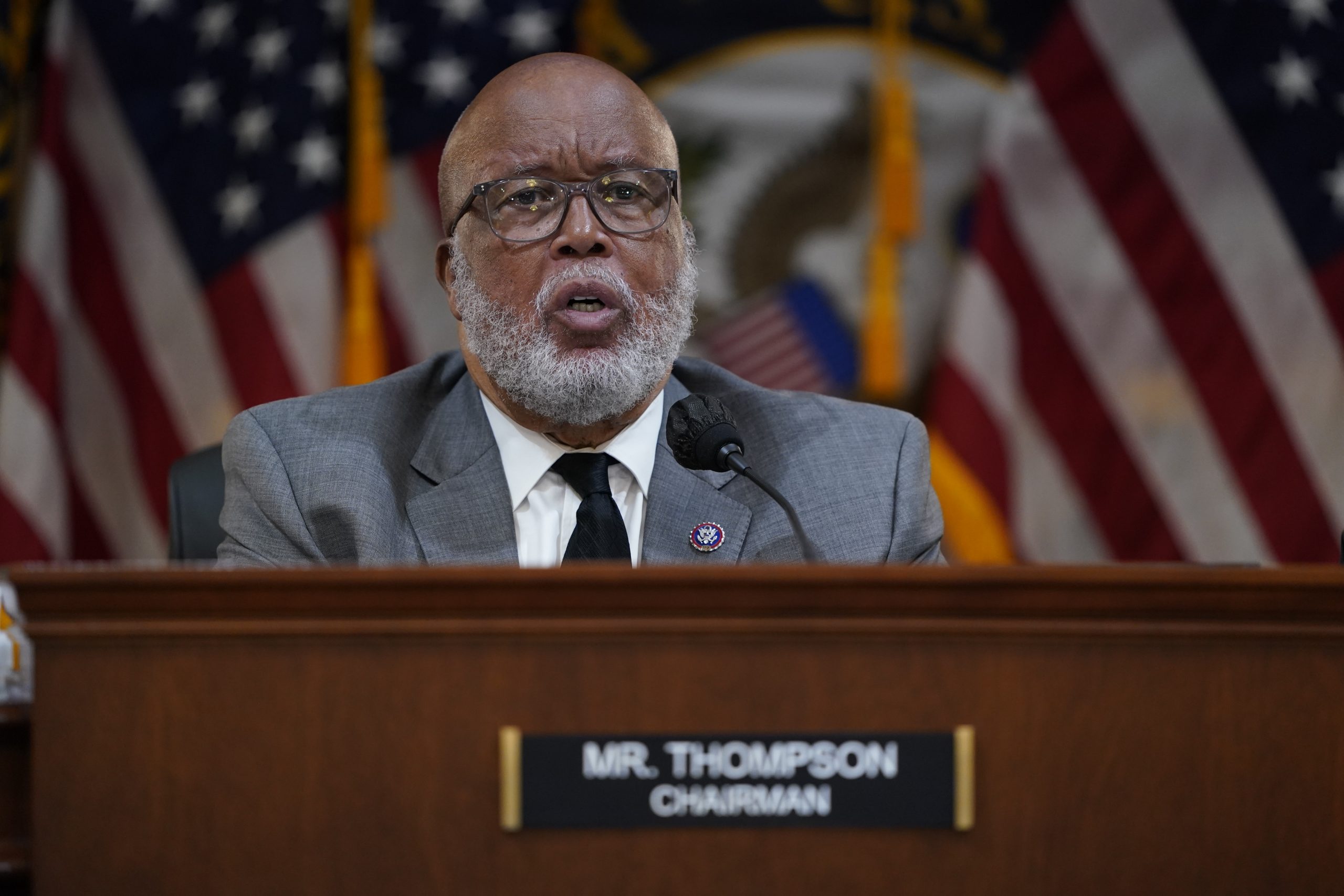 Capitol Riot Investigation