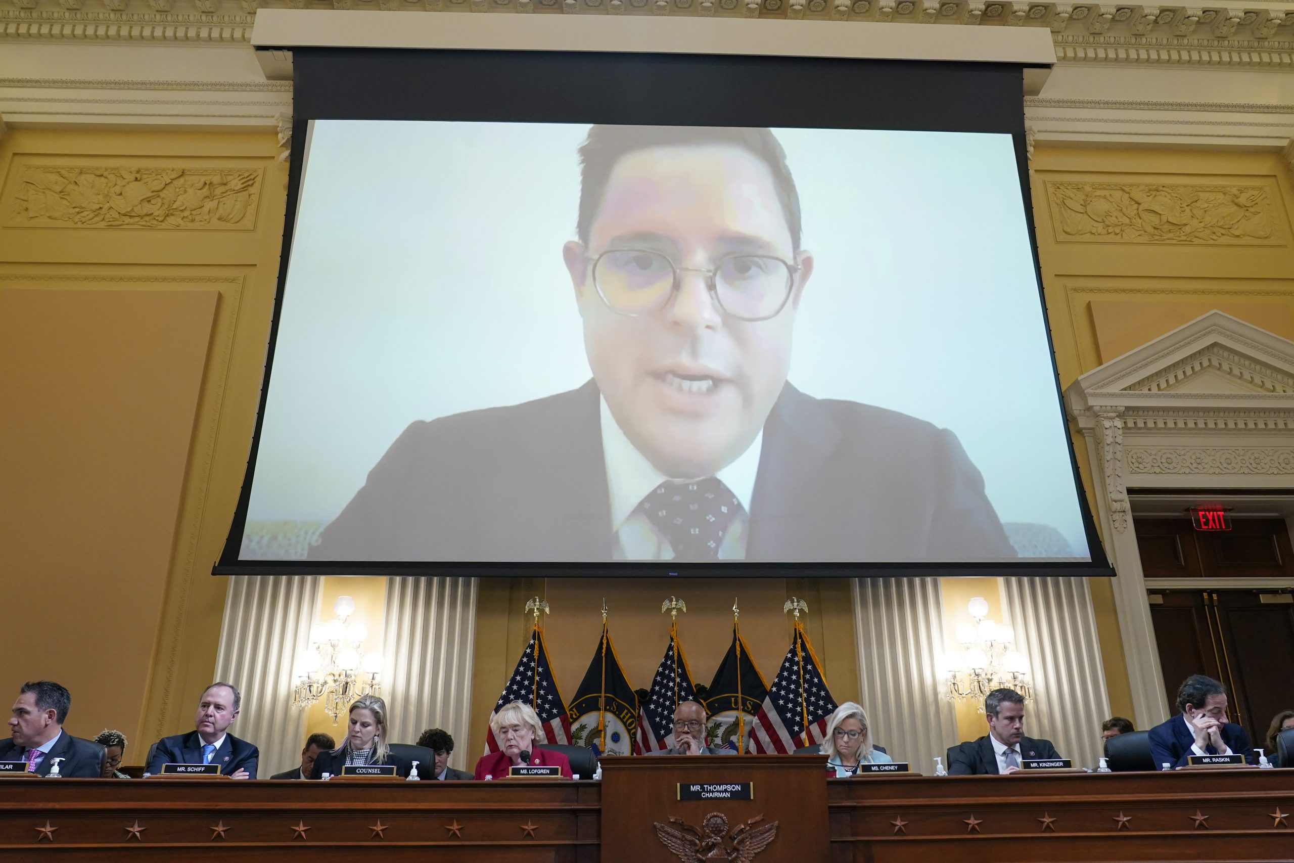 Capitol Riot Investigation