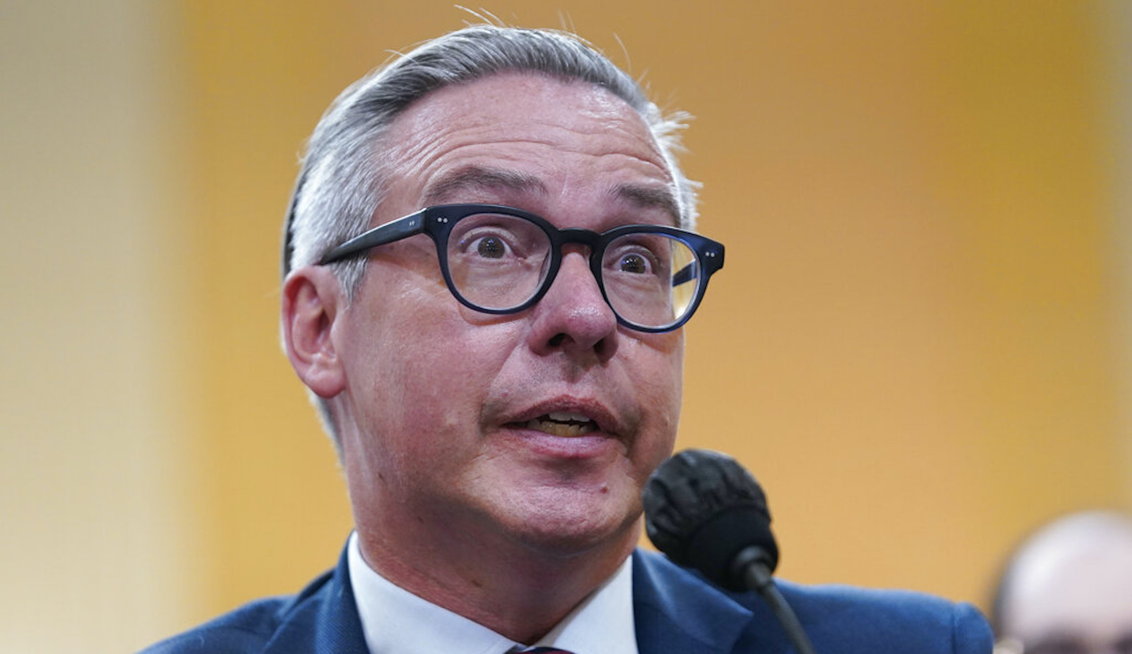 Capitol Riot Investigation