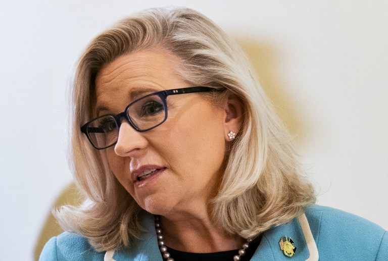 Liz Cheney's (R-WY) reelection prospects are looking dim.