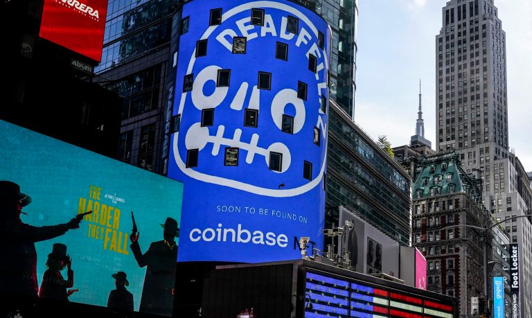 Coinbase to pay $100 million settlement with New York regulators
