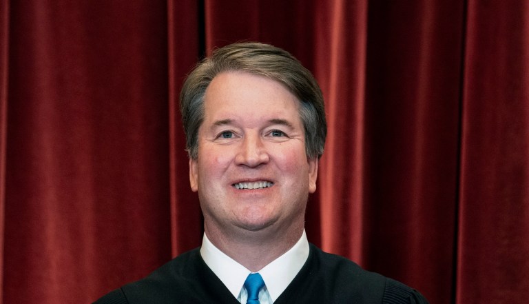 Merrick Garland is failing in his duty to protect Supreme Court justices