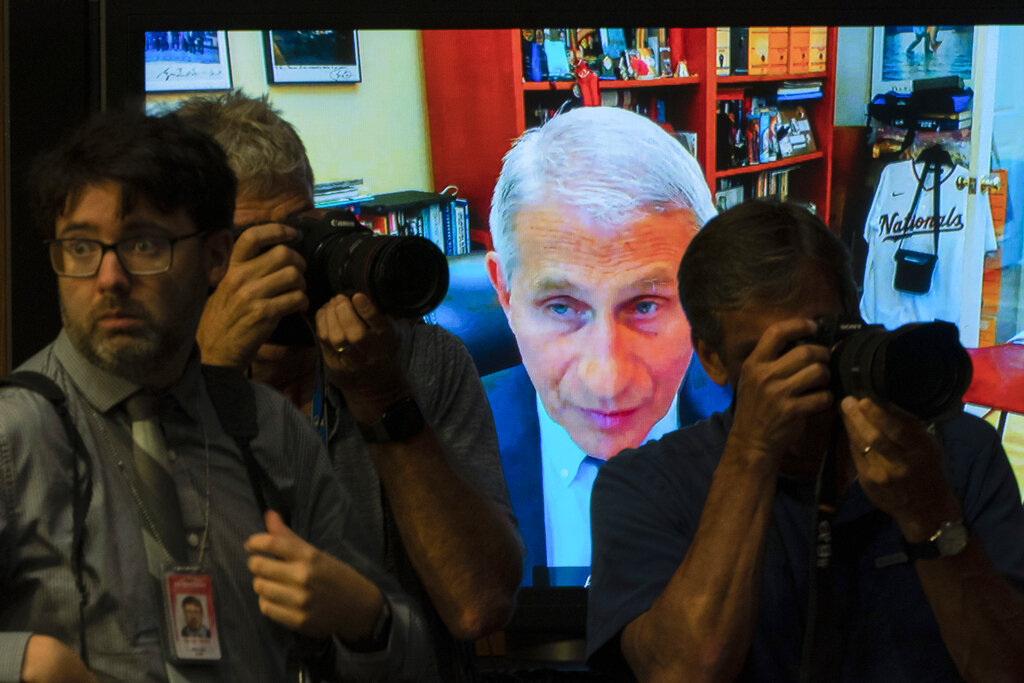 Buzz: GOP ‘majority’ to target Fauci, FBI, border, Democrats want Biden 2024 announcement