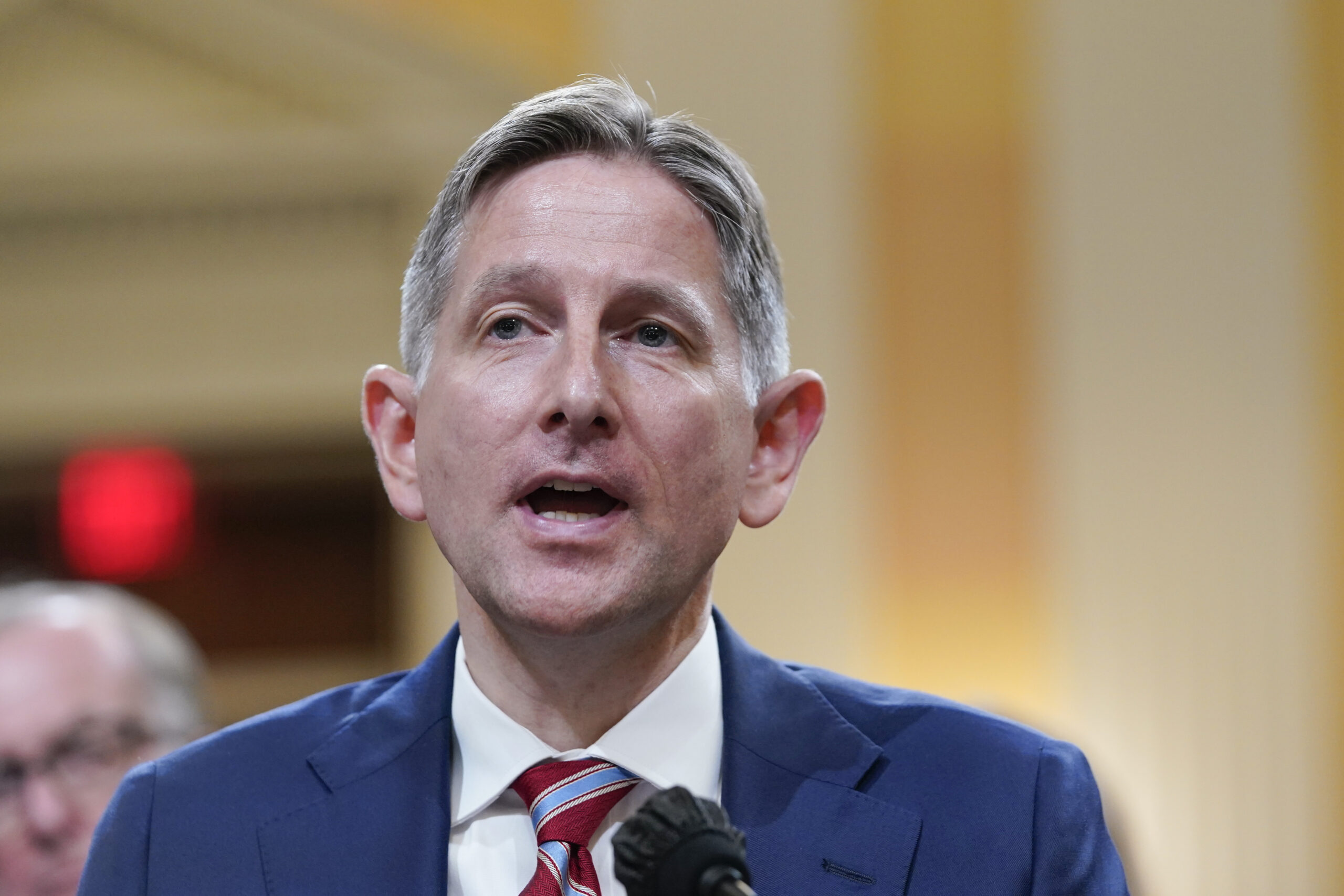 Capitol Riot Investigation