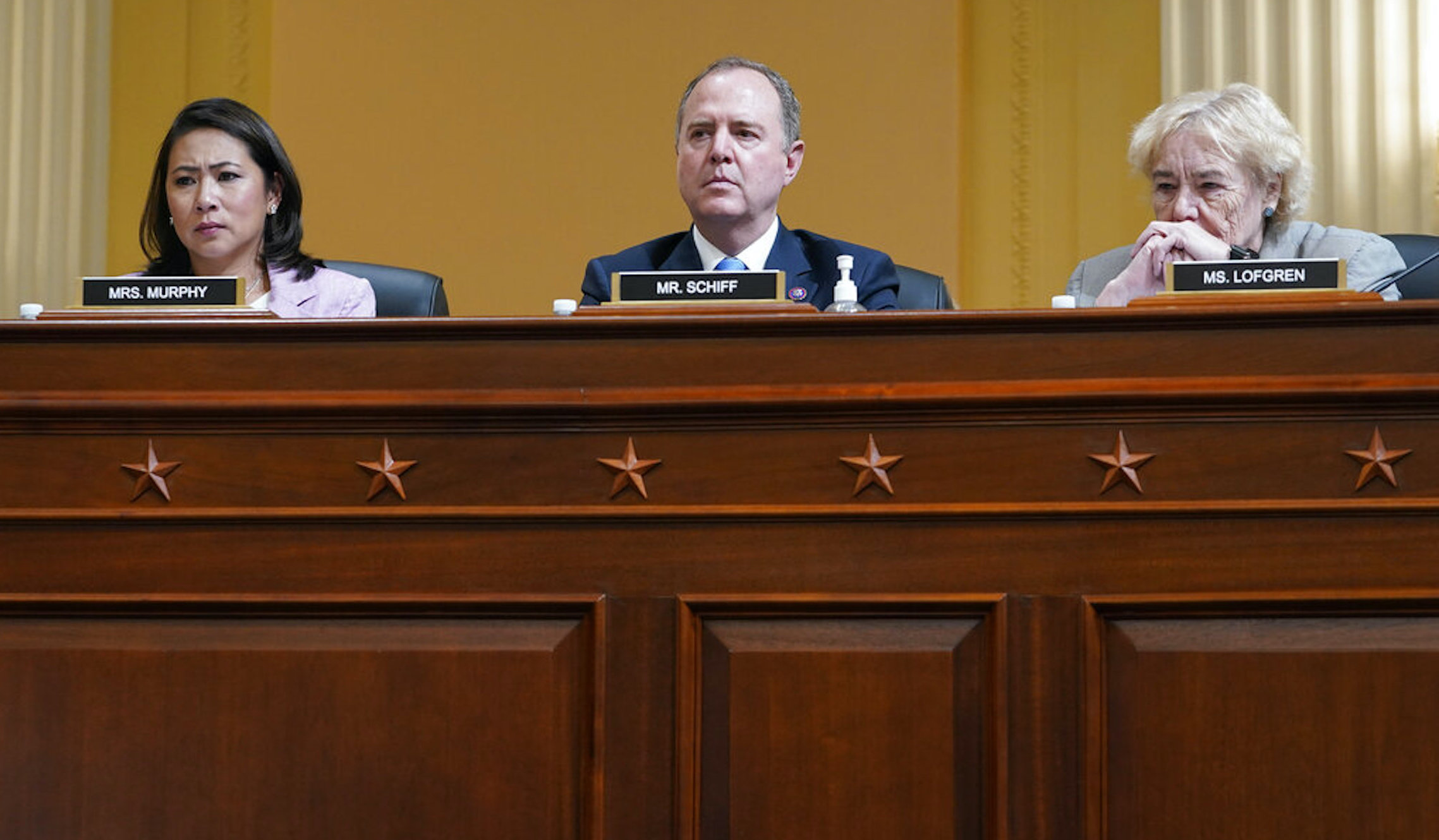 Capitol Riot Investigation