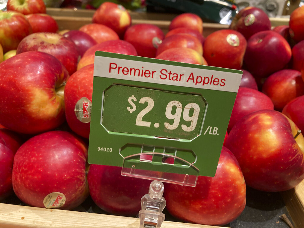 Food crisis: Inflation forcing change in eating habits