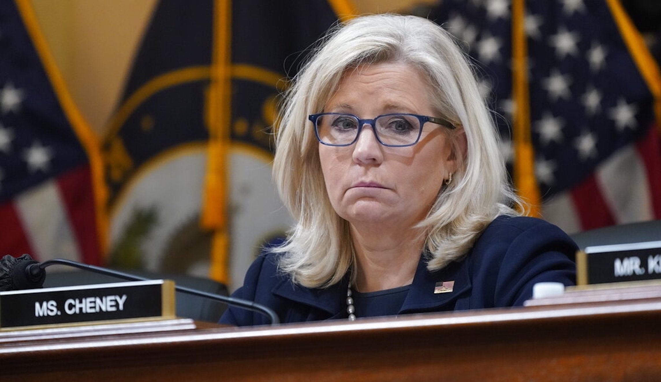 Is Liz Cheney running for president? Does the answer even matter?