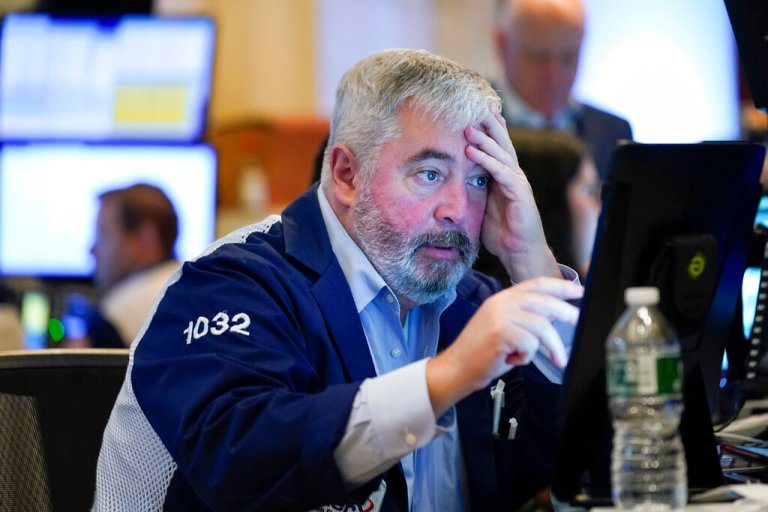 Investors are now bracing for ‘hard landing’ for economy