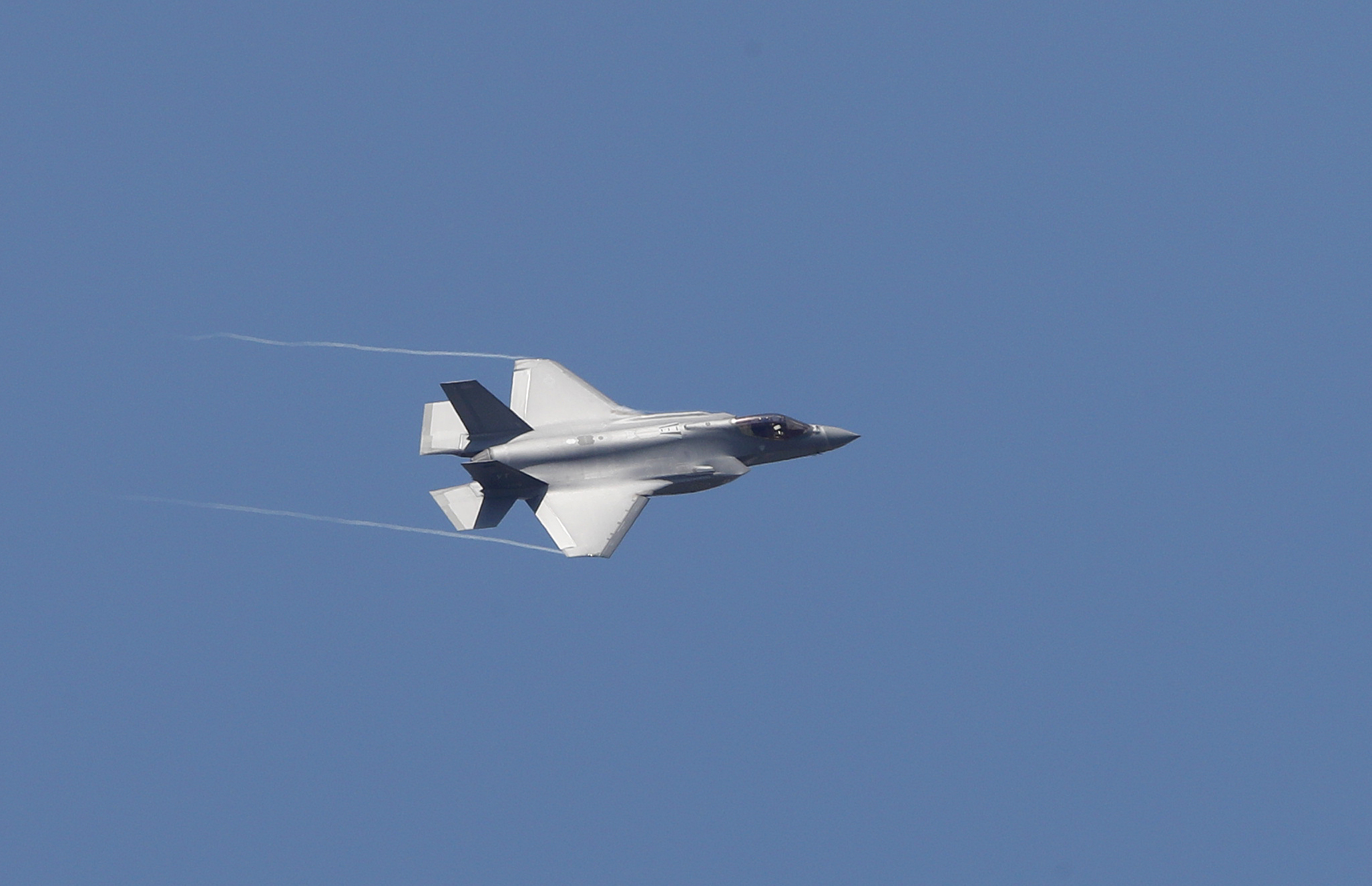 US shoots down third unidentified flying object this weekend