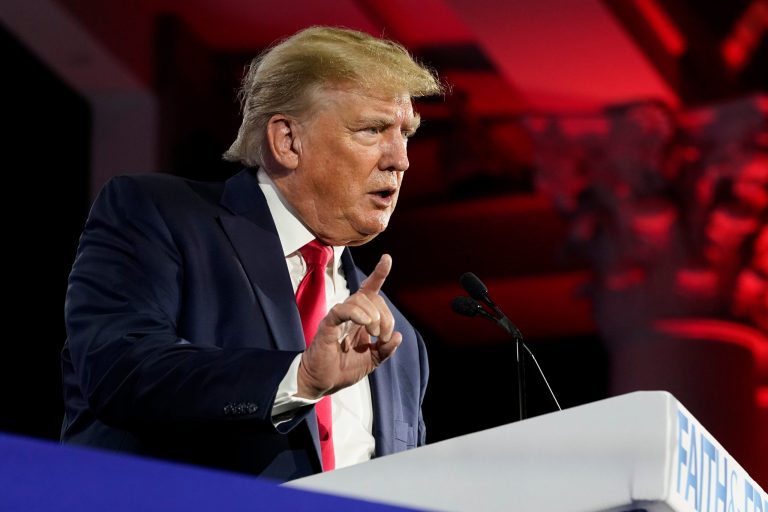 Trump donors keeping options open amid tough Jan. 6 committee headlines