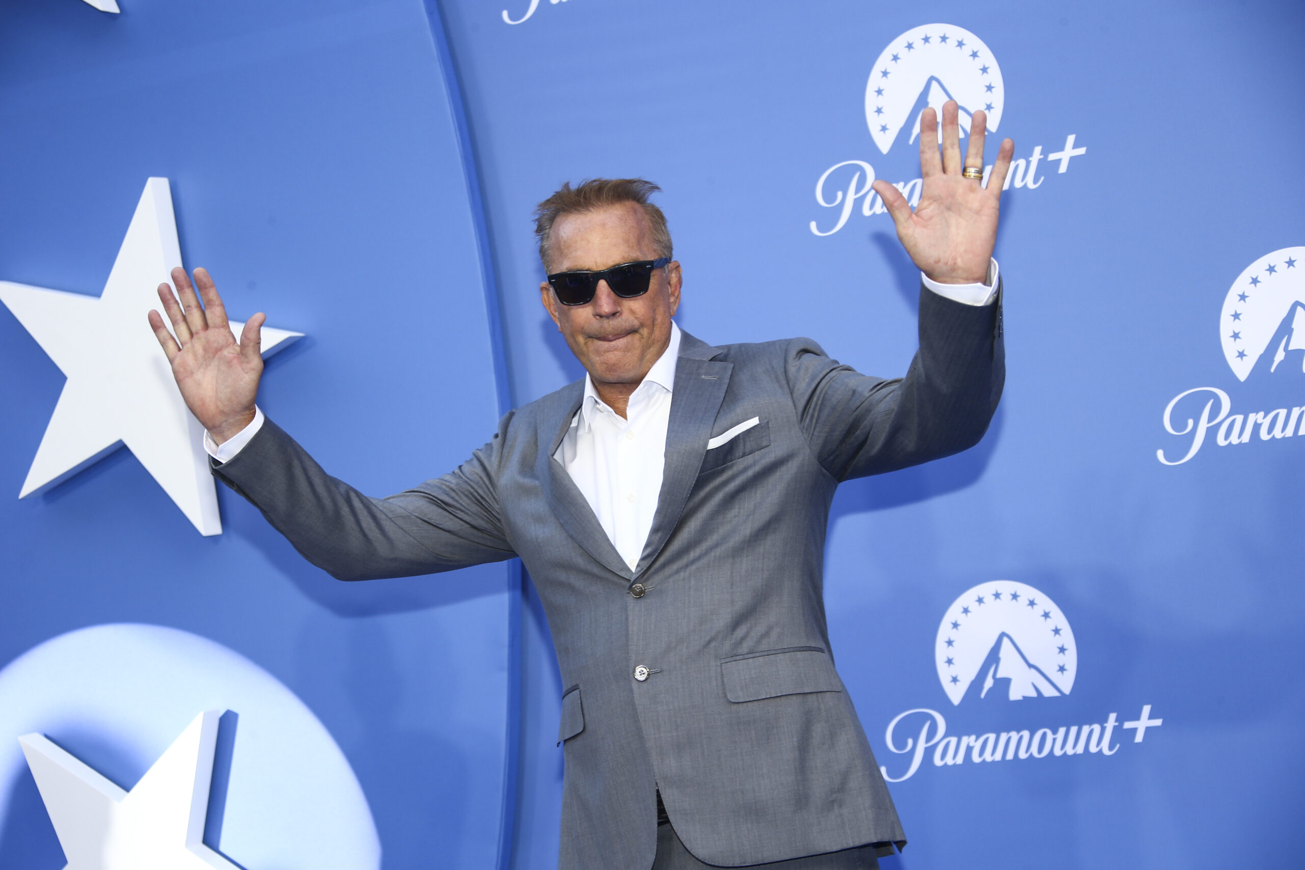 Liz Cheney boasts support of Yellowstone star Kevin Costner: ‘Real men put country over party’