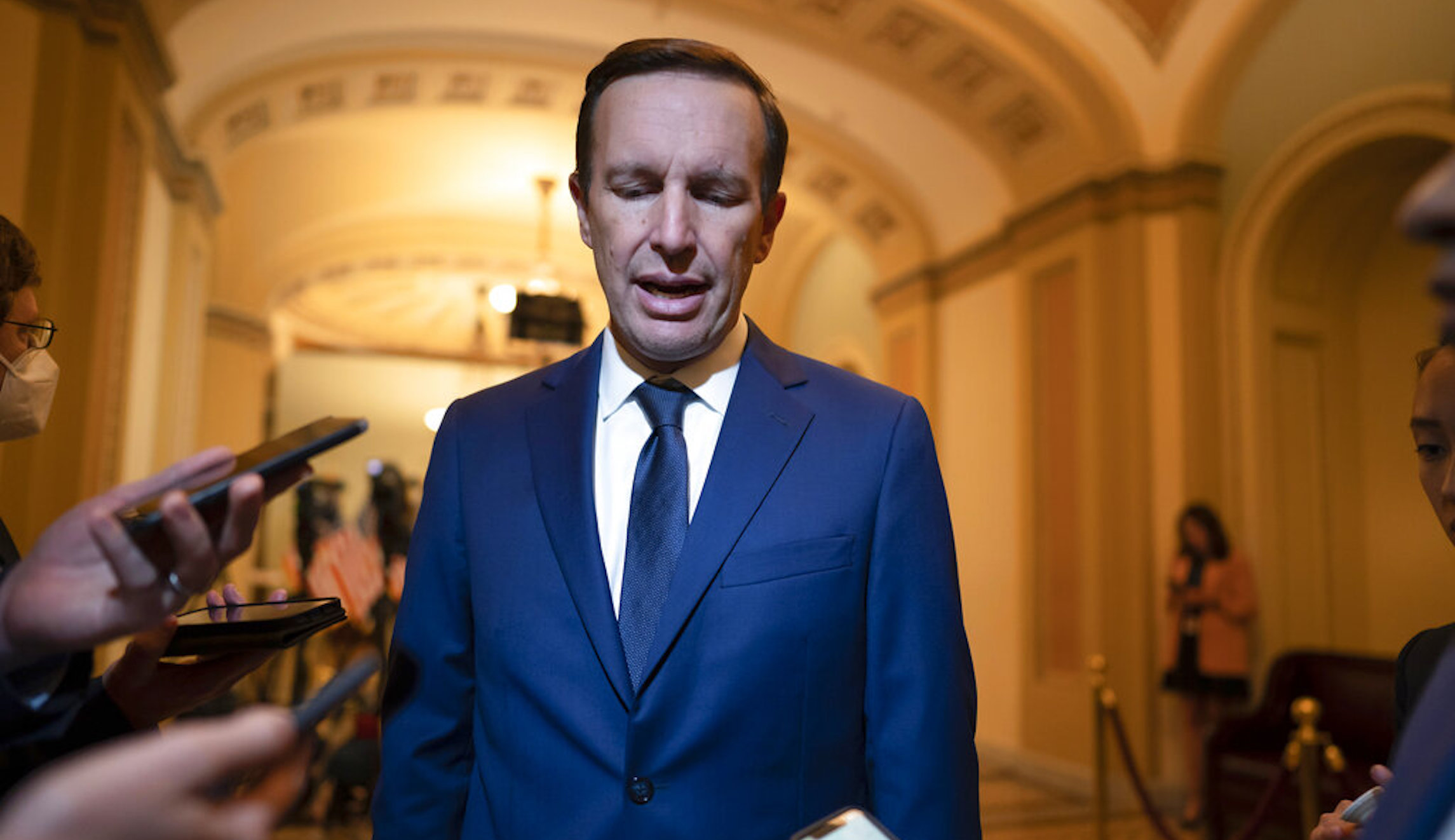 Democratic senator slams Supreme Court, warns it could trigger ‘popular revolt’