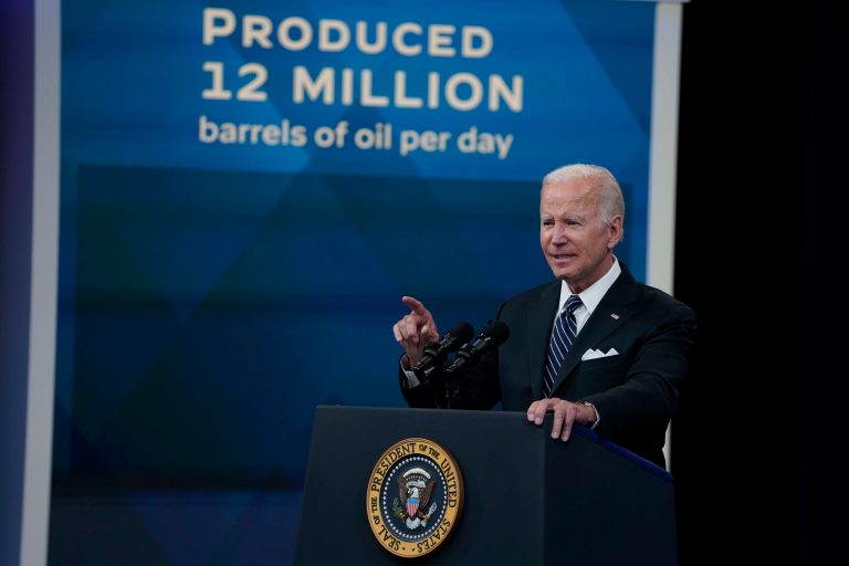 Biden gas tax holiday: How it would work and who would benefit