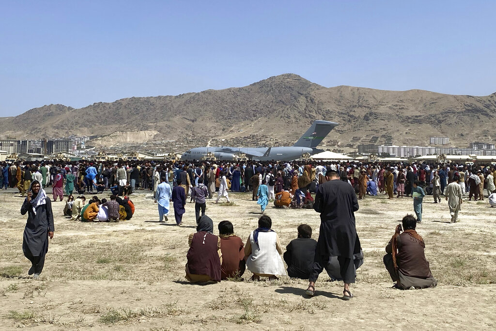 US counterterrorism abilities in Afghanistan questioned two years after Biden’s withdrawal