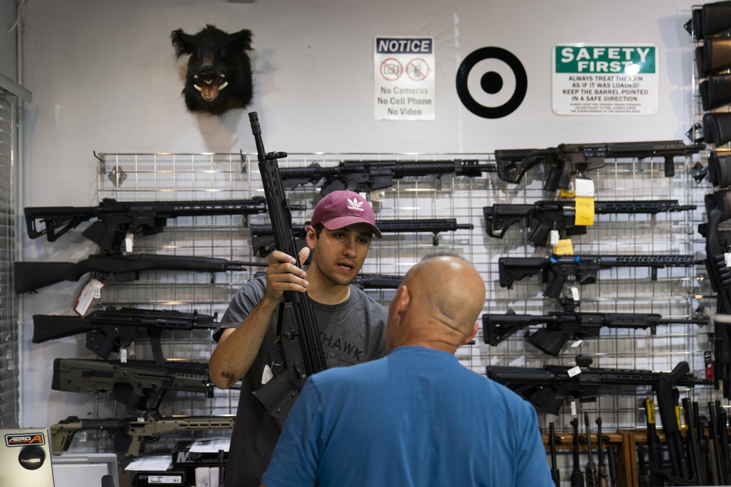 Biden misfire: Majority turns against ‘assault weapons’ ban