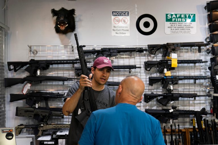 Biden misfire: Majority turns against ‘assault weapons’ ban