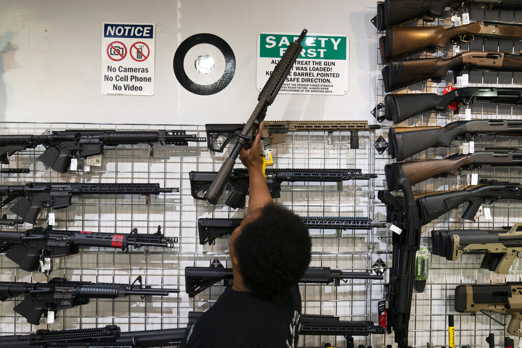 AR-15 and AK-47 rifle sales surge to 24 million, more than Ford F-150s