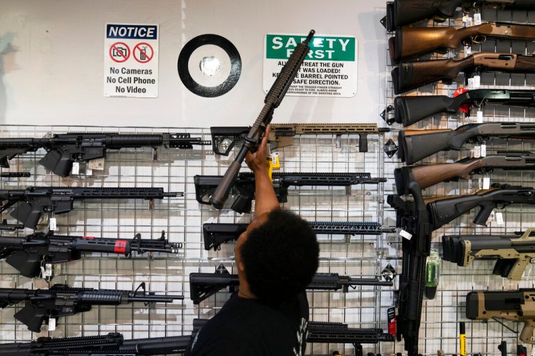 AR-15 and AK-47 rifle sales surge to 24 million, more than Ford F-150s