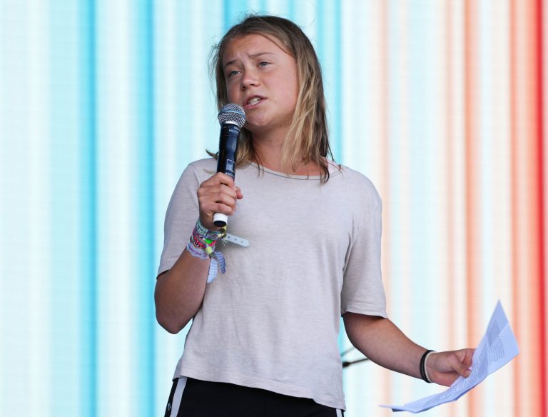 Greta Thunberg nixes tweet warning end of humanity if climate not fixed by 2023