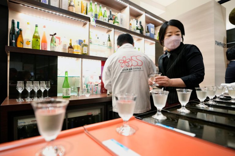 Japan wants young adults to drink more to save alcohol industry